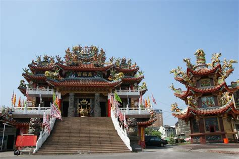 屏東寺廟